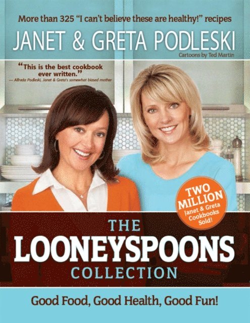Greta Podleski, Janet Podleski - Looneyspoons Collection, E-bok. Tillgänglighet: Lägg i varukorg