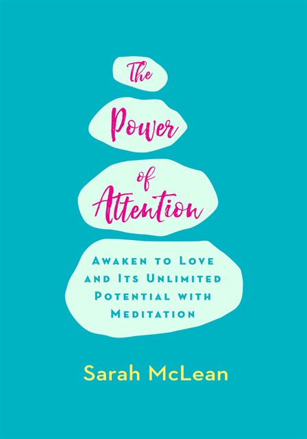 Sarah McLean - Power of Attention, E-bok
