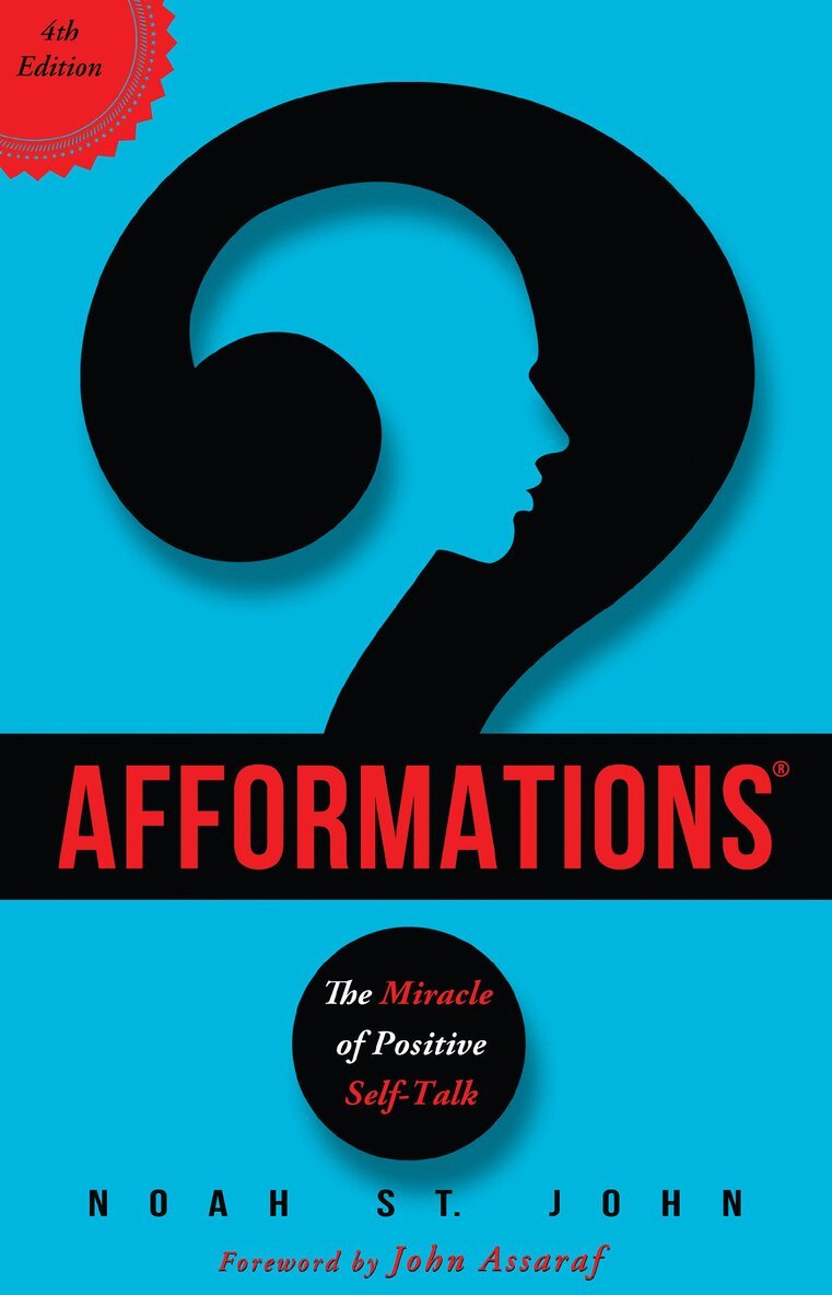 Noah St. John - Book of Afformations®, Häftad