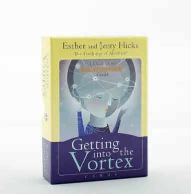 Esther Hicks, Jerry Hicks - Getting into the Vortex Cards, Övrigt