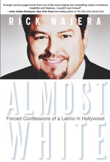 Rick Najera - Almost White, E-bok