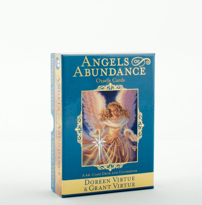 Doreen Virtue and Grant Virtue - Angels of Abundance Oracle Cards, Övrigt