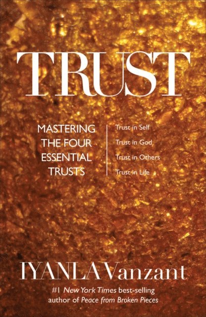 Iyanla Vanzant - Trust, E-bok. Tillgänglighet: Lägg i varukorg