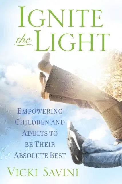 Vicki Savini - Ignite the Light, E-bok. Tillgänglighet: Lägg i varukorg