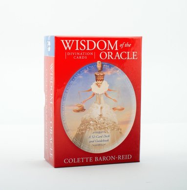 Wisdom of the Oracle Divination Cards av Colette Baron-Reid, Baron-Reid Colette