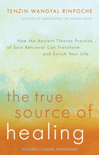 Tenzin Wangyal, Polly Turner - True Source of Healing, E-bok