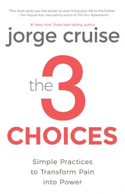 Jorge Cruise - 3 Choices, E-bok