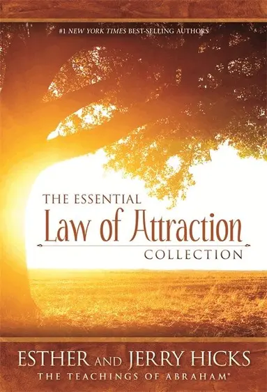 Esther Hicks, Jerry Hicks - Essential Law of Attraction Collection, Häftad
