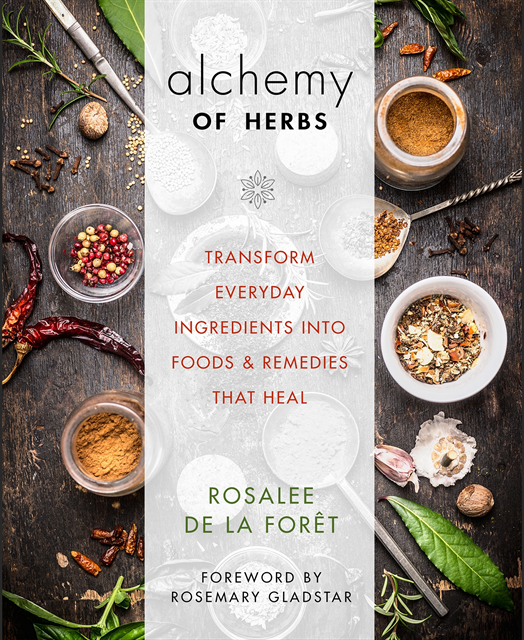 Rosalee de la Foret - Alchemy of Herbs, E-bok