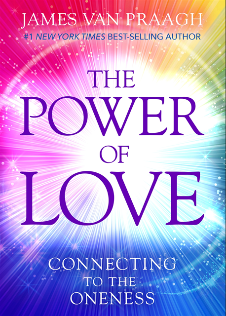 James Van Praagh - Power of Love, E-bok