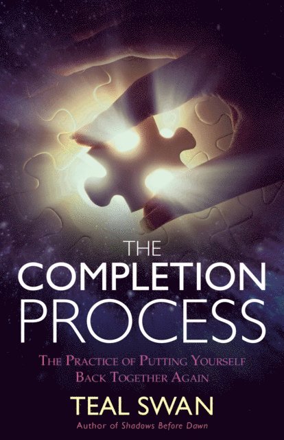 Teal Swan - Completion Process, E-bok