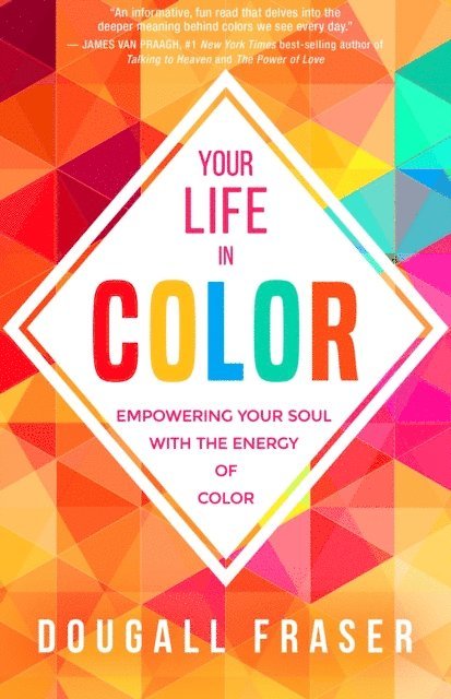 Dougall Fraser - Your Life in Color, E-bok