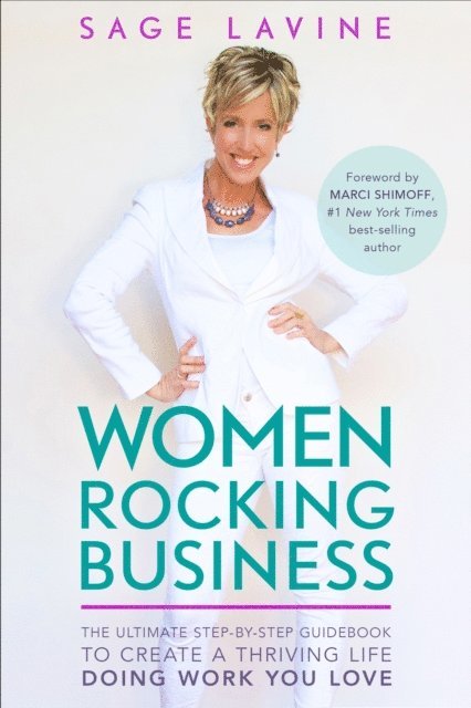 Sage Lavine - Women Rocking Business, E-bok
