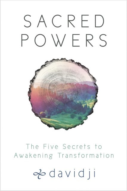 Davidji - Sacred Powers, E-bok