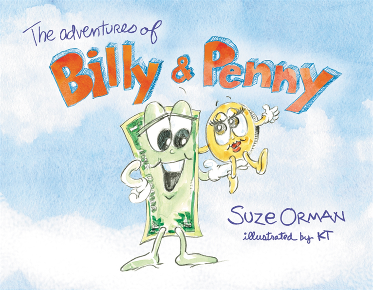 Suze Orman - Adventures of Billy and Penny, E-bok