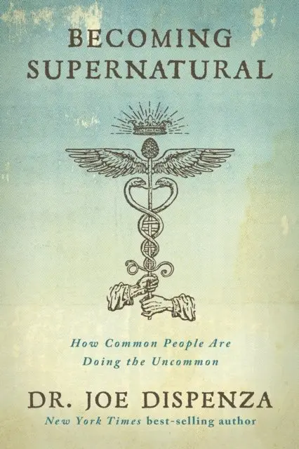 Dr Joe Dispenza - Becoming Supernatural, E-bok. Tillgänglighet: Lägg i varukorg