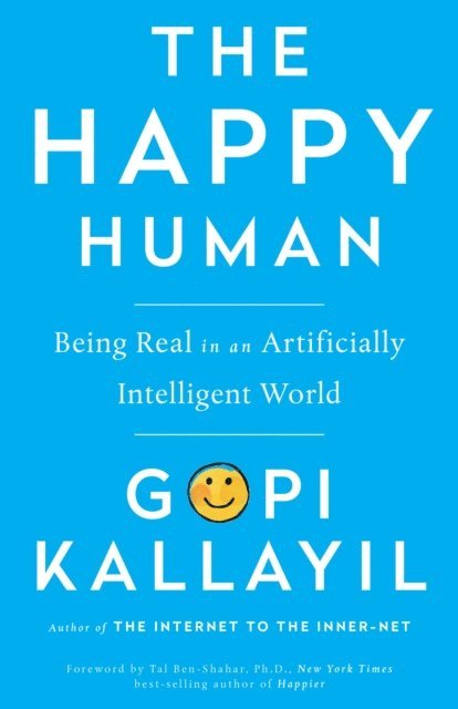 Gopi Kallayil - Happy Human, E-bok. Tillgänglighet: Lägg i varukorg