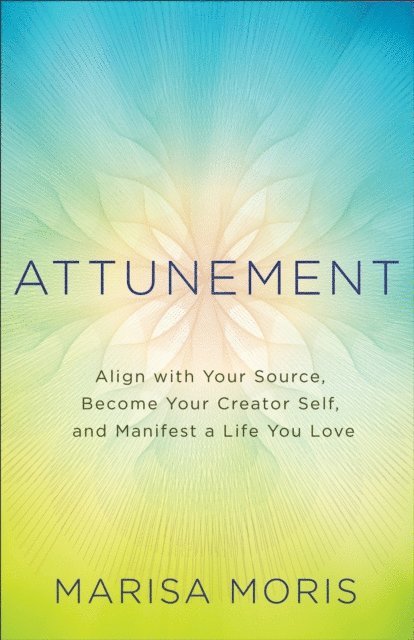 Marisa Moris - Attunement, E-bok