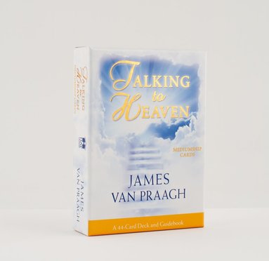 Talking to Heaven Mediumship Cards av James Van Praagh