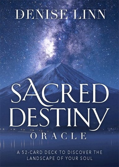 Denise Linn - Sacred Destiny Oracle, Övrigt