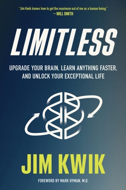 Jim Kwik - Limitless, E-bok