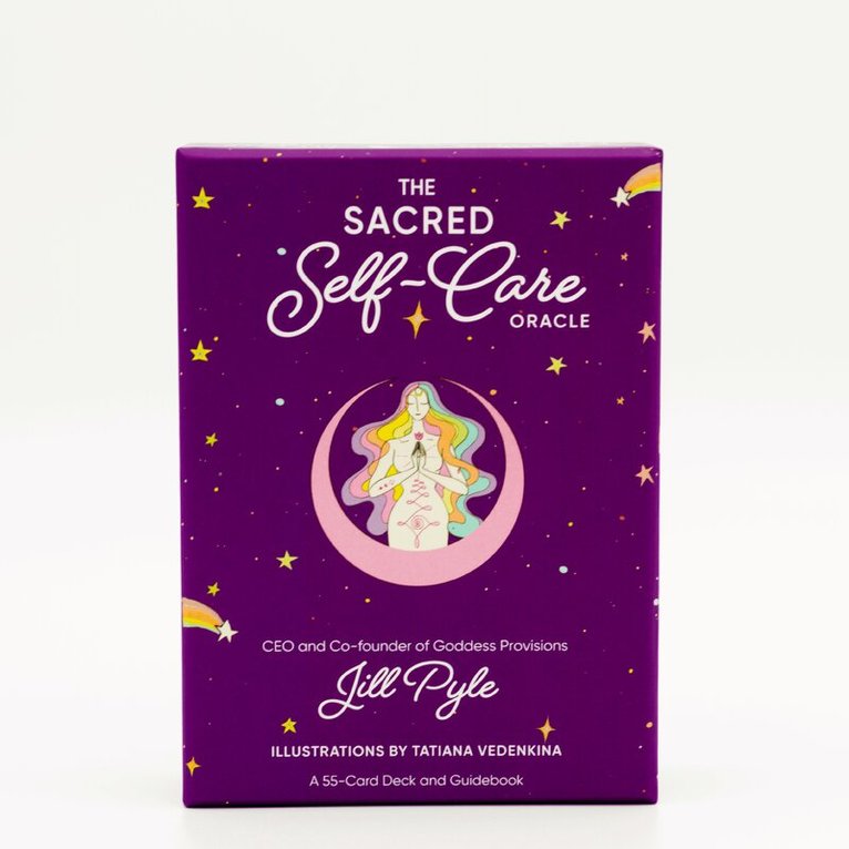 Jillian Pyle - Sacred Self-Care Oracle, Övrigt