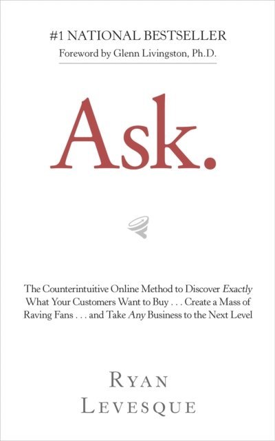 Ryan Levesque - Ask, E-bok