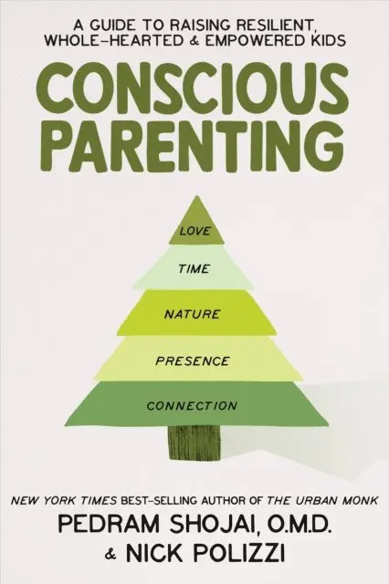 Nick Polizzi, OMD Pedram Shojai - Conscious Parenting, E-bok. Tillgänglighet: Lägg i varukorg