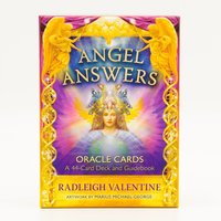 Angel Answers Oracle Cards