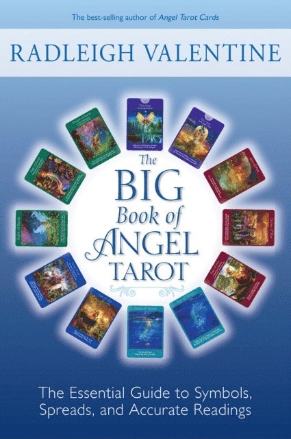Radleigh Valentine - Big Book of Angel Tarot, E-bok