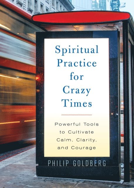 Philip Goldberg - Spiritual Practice for Crazy Times, E-bok