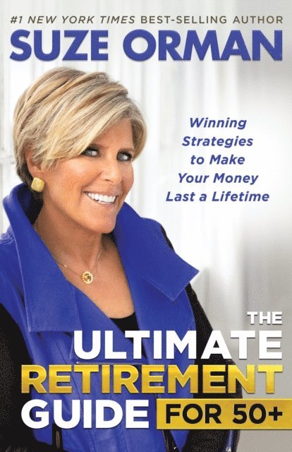 Suze Orman - Ultimate Retirement Guide for 50+, E-bok