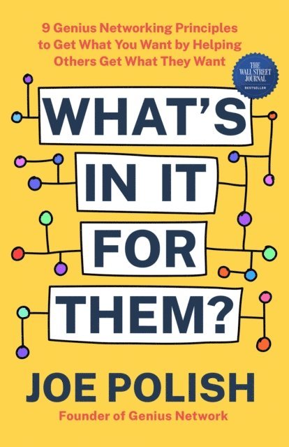 Joe Polish - What's in It for Them?, E-bok
