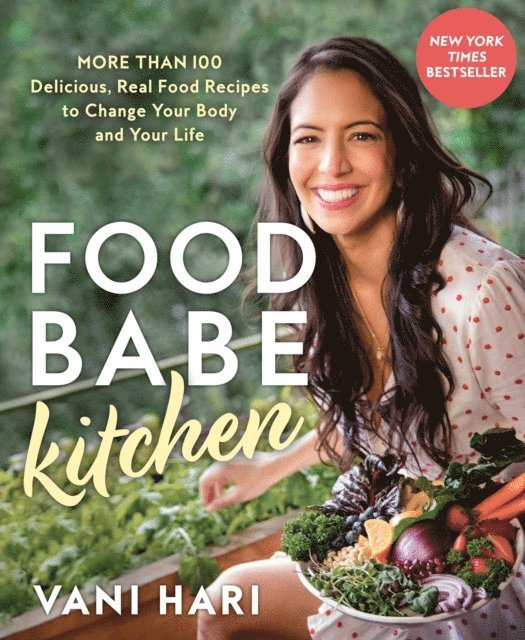 Vani Hari - Food Babe Kitchen, E-bok