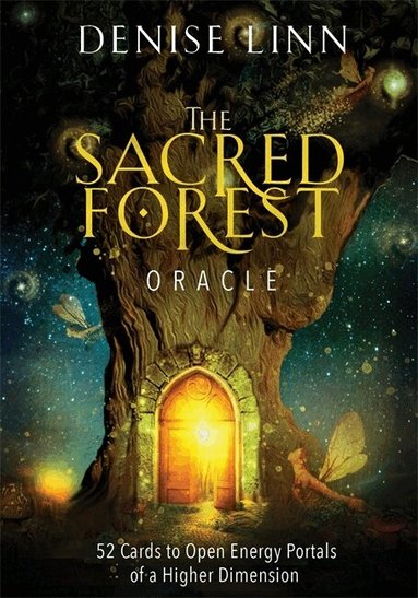Denise Linn - Sacred Forest Oracle, Övrigt