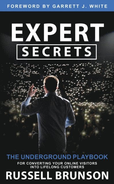 Russell Brunson - Expert Secrets, E-bok