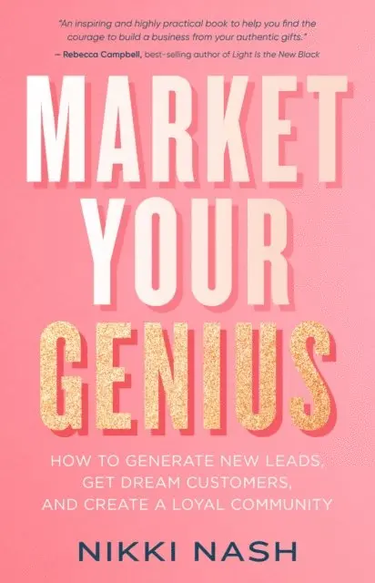 Nikki Nash - Market Your Genius, E-bok. Tillgänglighet: Lägg i varukorg