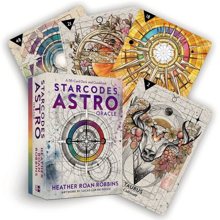 Heather Roan Robbins - Starcodes Astro Oracle, Övrigt