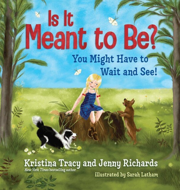 Jenny Richards, Kristina Tracy - Is It Meant to Be?, E-bok