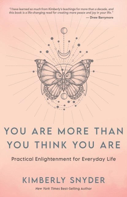 Kimberly Snyder - You Are More Than You Think You Are, E-bok