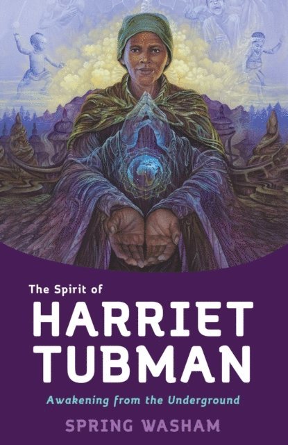 Spring Washam - Spirit of Harriet Tubman, E-bok. Tillgänglighet: Lägg i varukorg