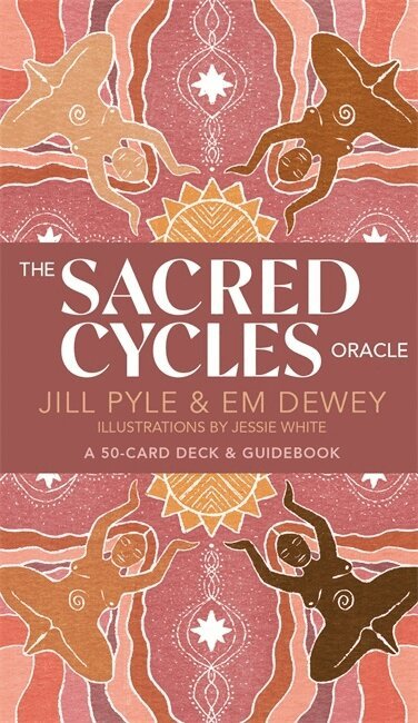 Jillian Pyle, Em Dewey - Sacred Cycles Oracle, Övrigt