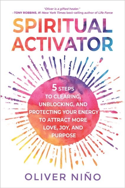 Oliver Nino - Spiritual Activator, E-bok