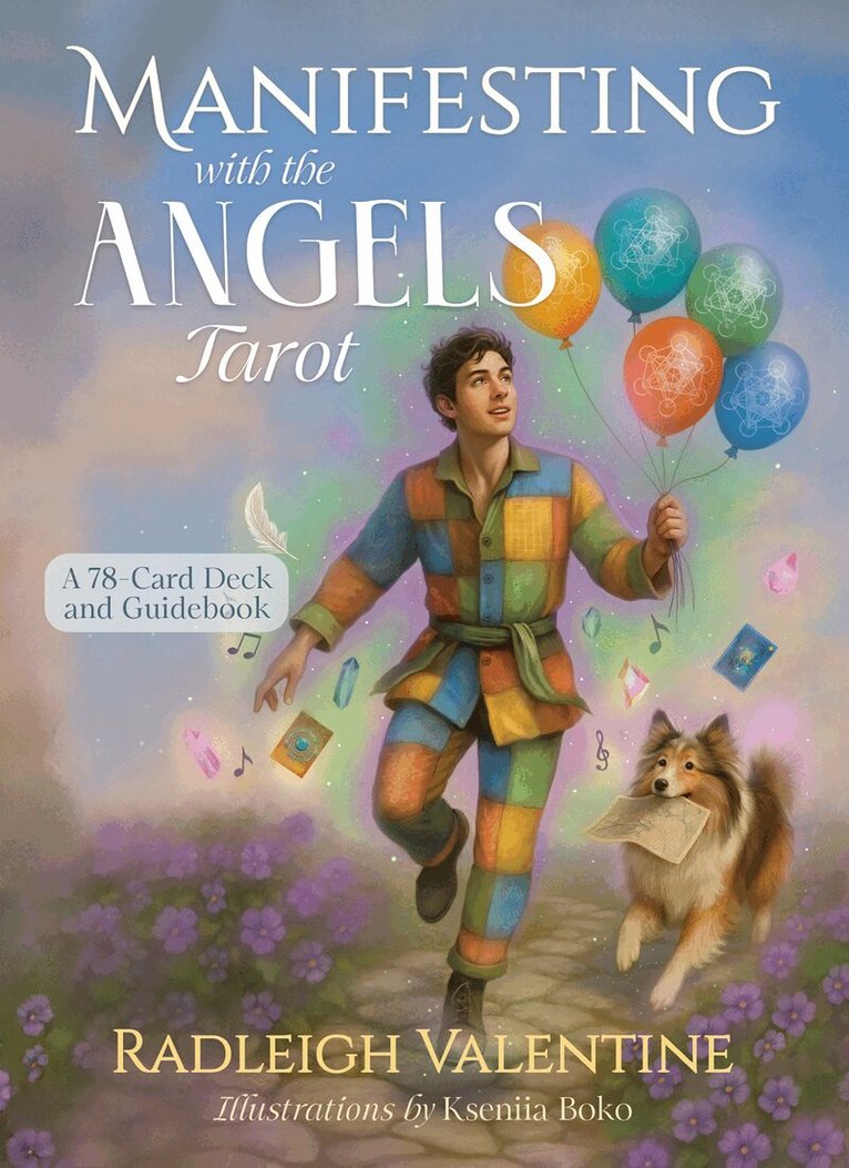 Radleigh Valentine - Manifesting with the Angels Tarot, Övrigt