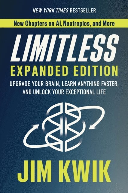 Jim Kwik - Limitless Expanded Edition, E-bok