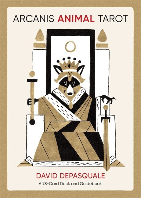 David DePasquale - Arcanis Animal Tarot, Övrigt