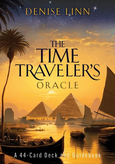 Denise Linn - Time Traveler's Oracle, Övrigt