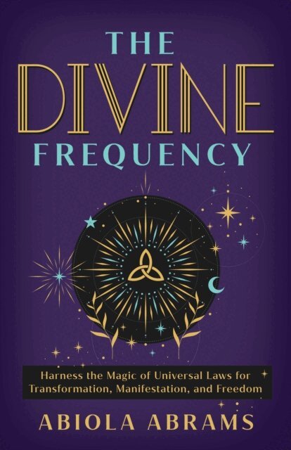 Abiola Abrams - Divine Frequency, E-bok