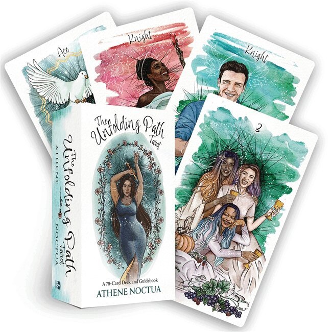 Athene Noctua - Unfolding Path Tarot, Övrigt