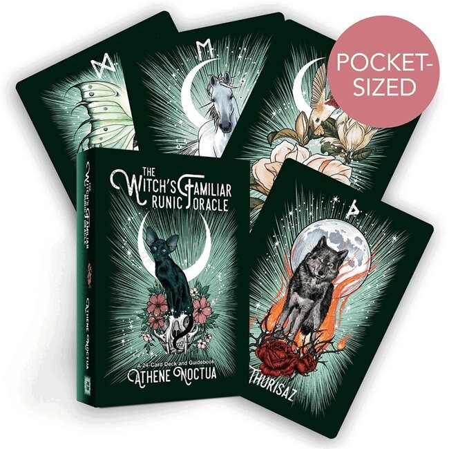 Athene Noctua - Witch’s Familiar Runic Oracle, Övrigt